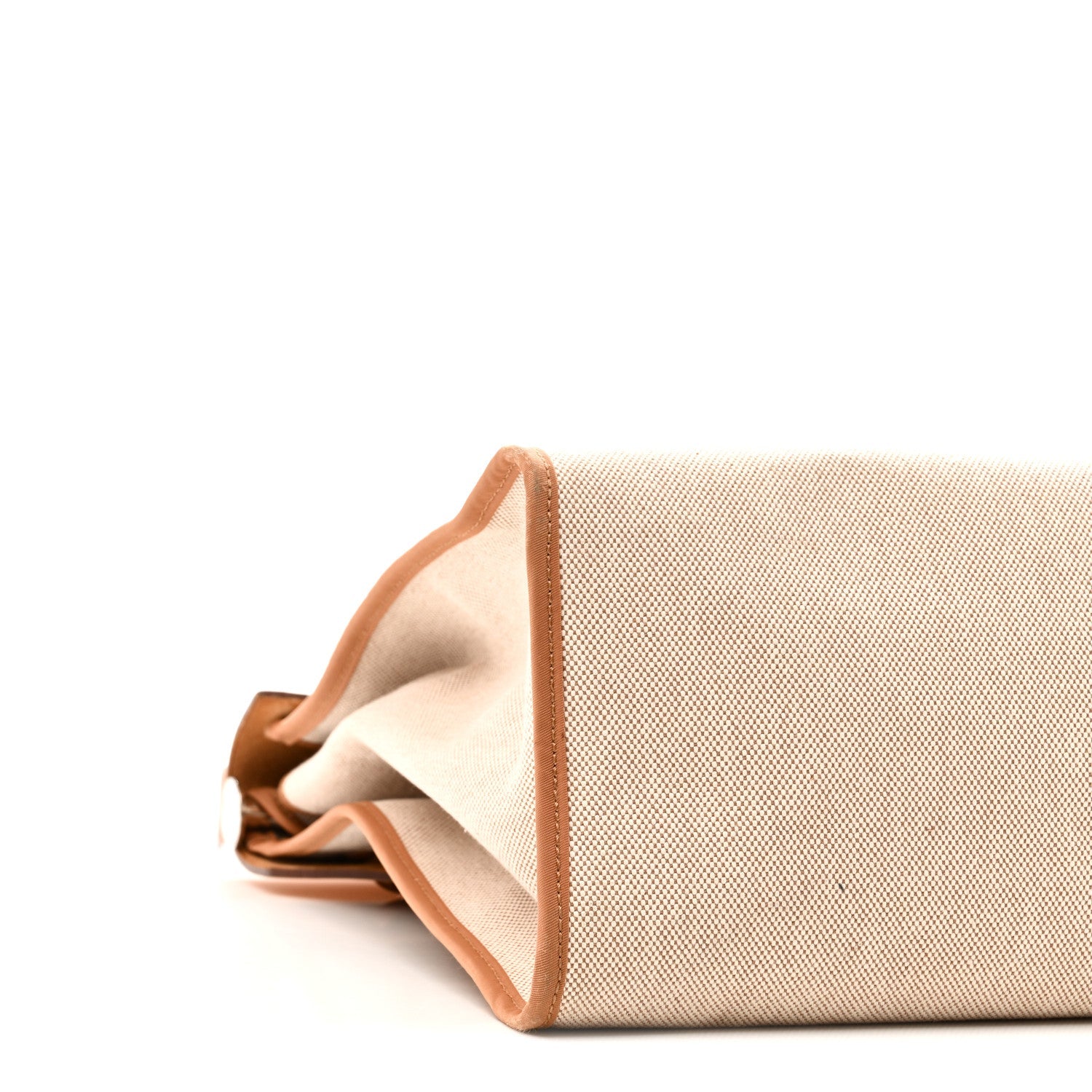 Toile Vache Hunter Herbag Zip 39 MM Beige Natural