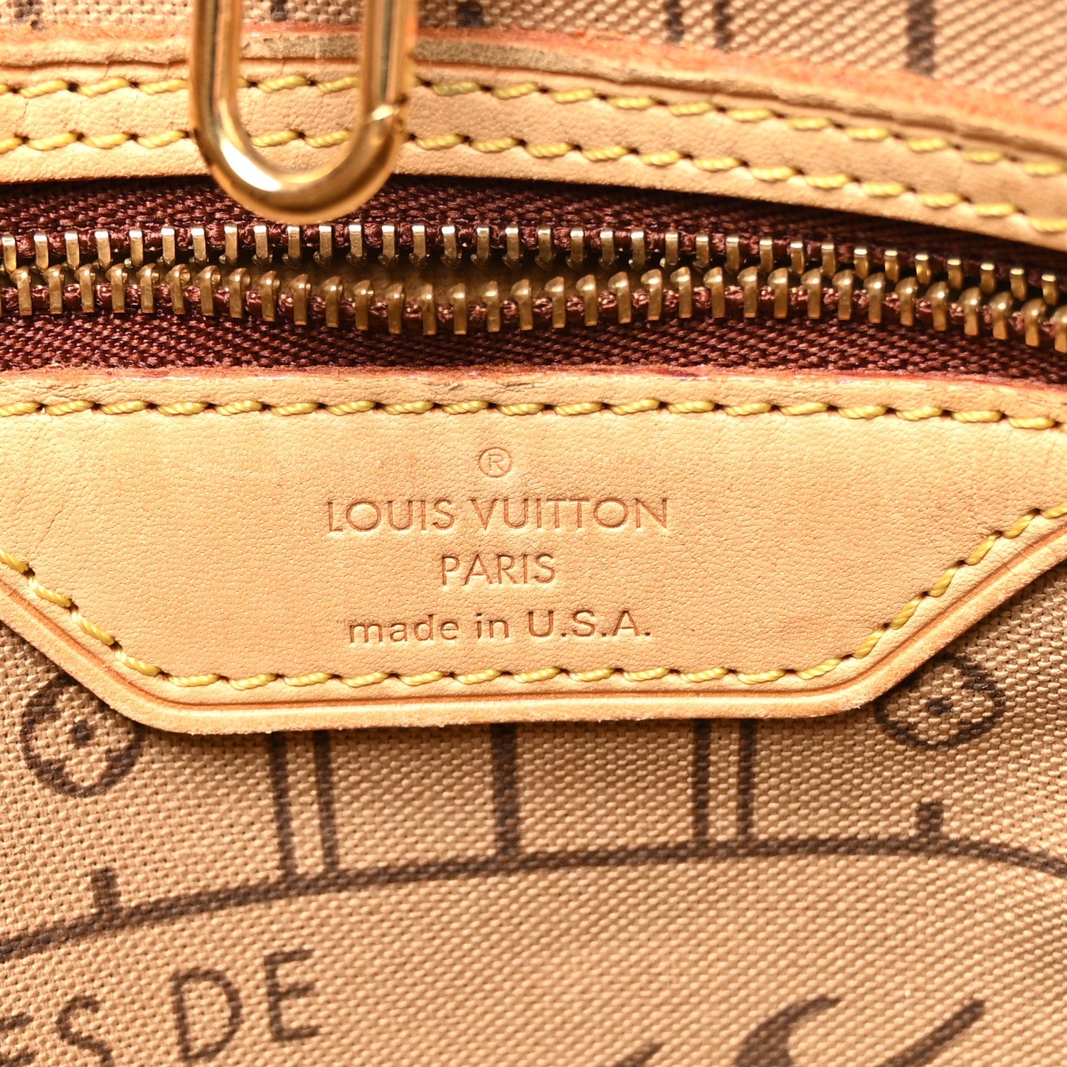 Monogram Neverfull PM