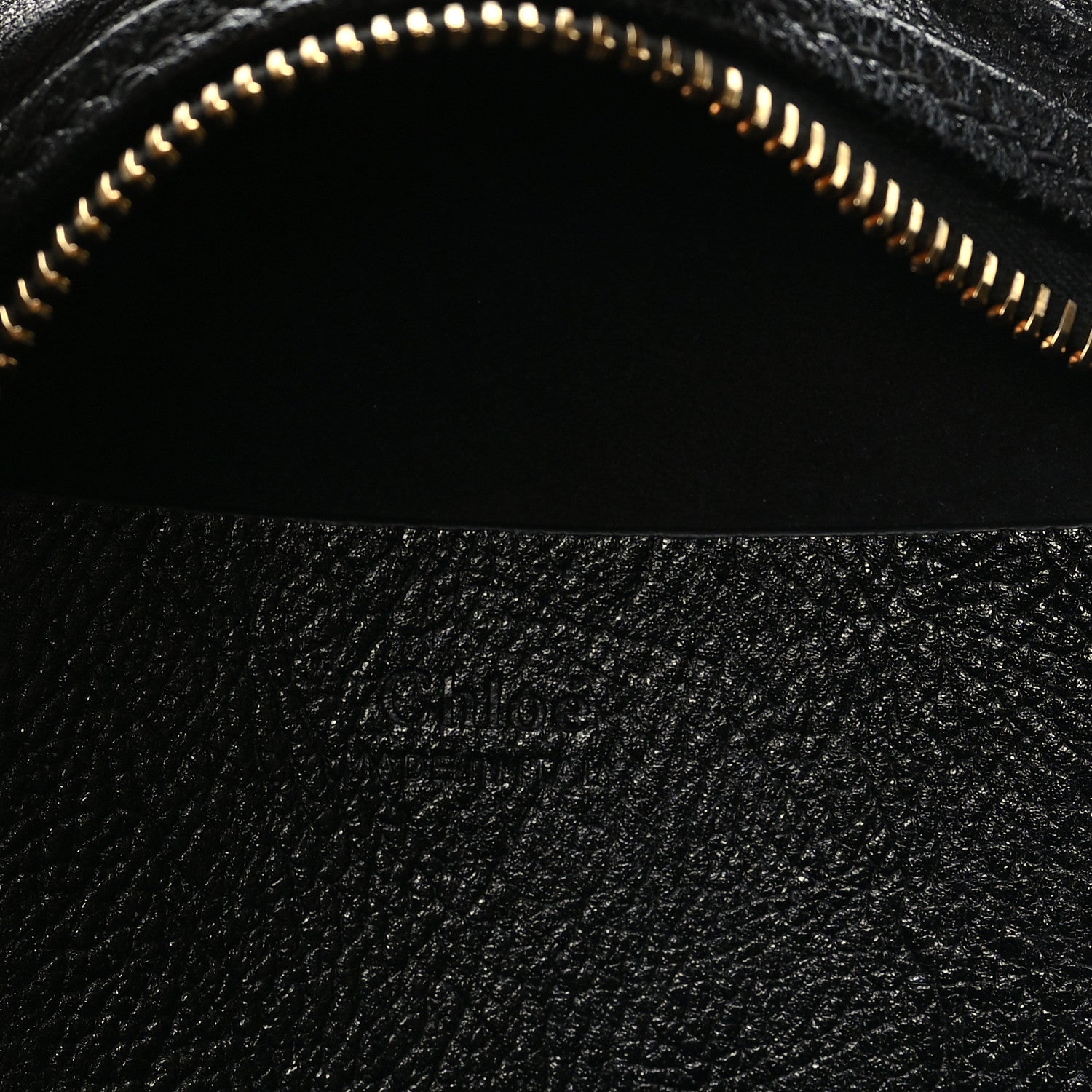 Calfskin Studded Small Bracelet Hobo Bag Black