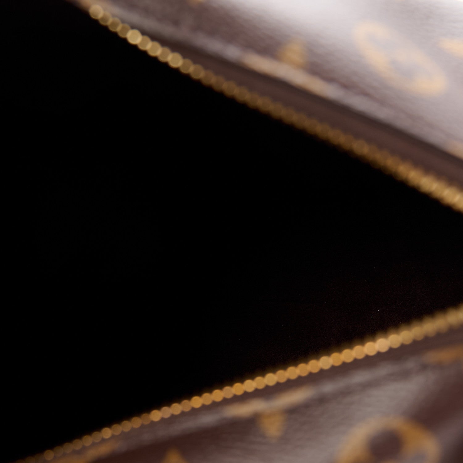 Monogram Side Trunk