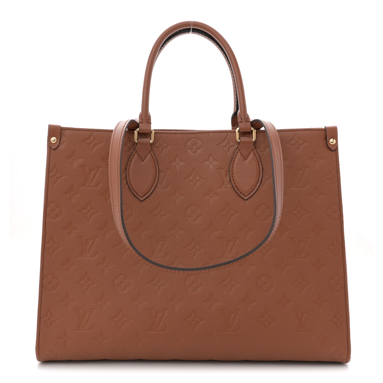 Empreinte Monogram Onthego MM Cognac