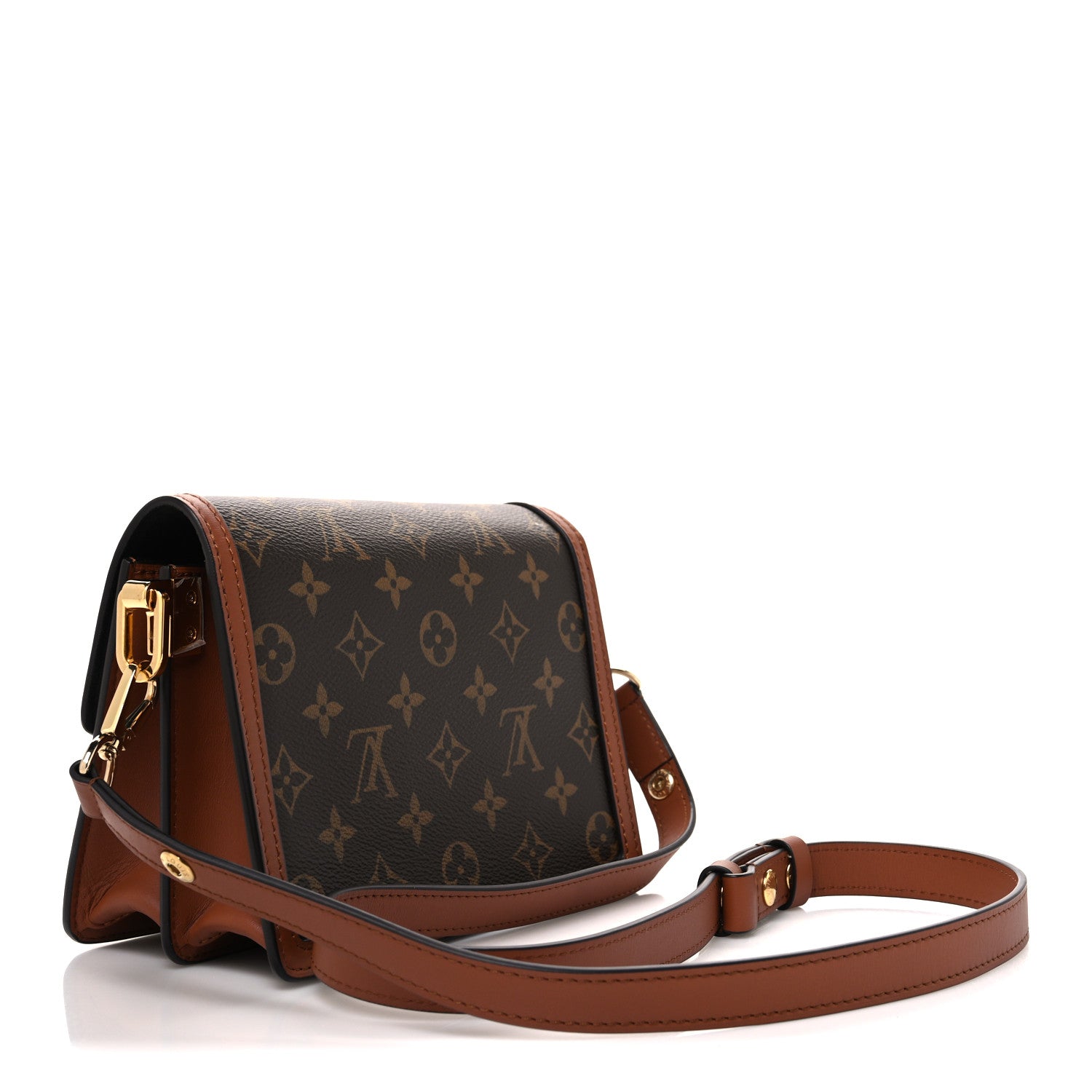 Reverse Monogram Dauphine Mini