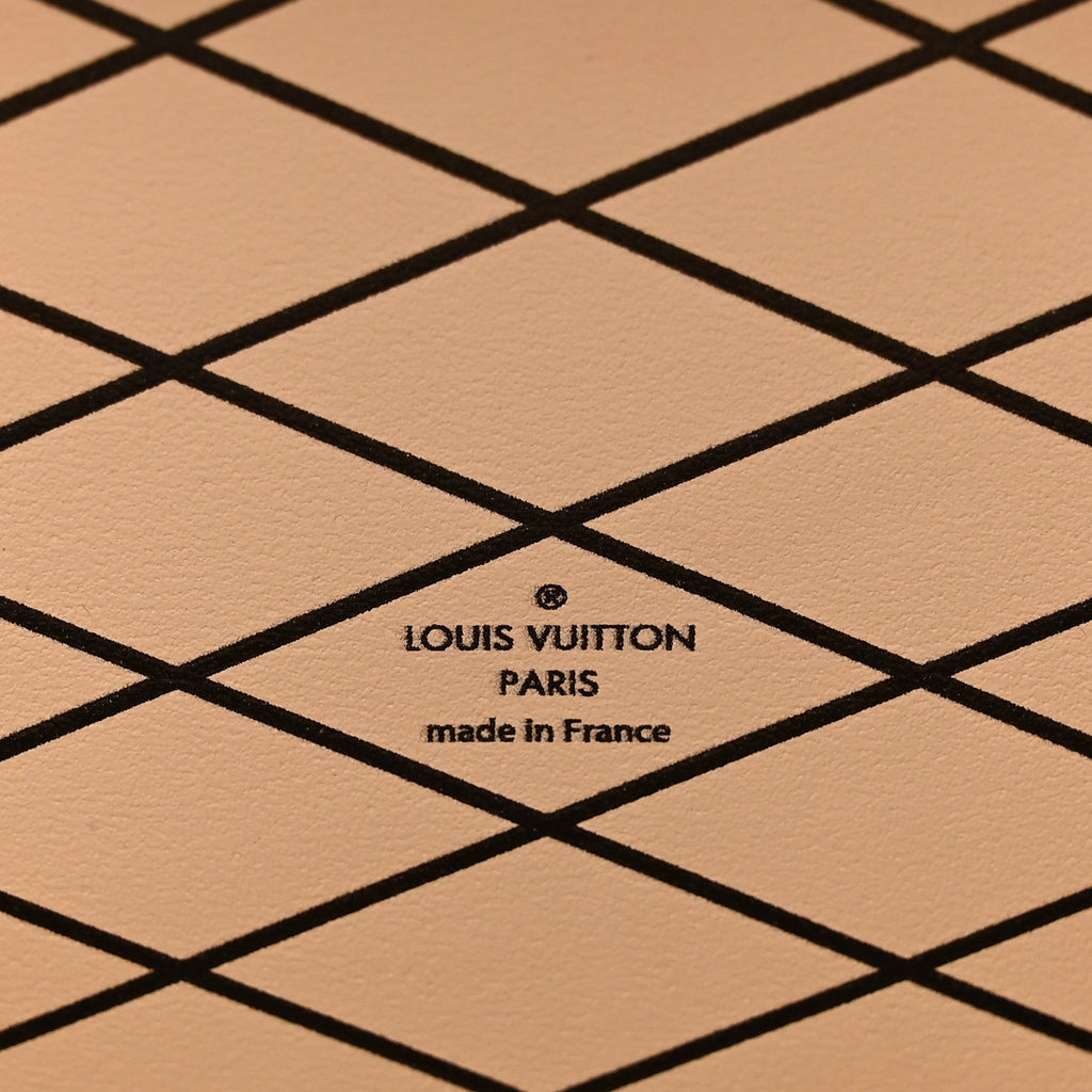 Monogram Petite Malle Black