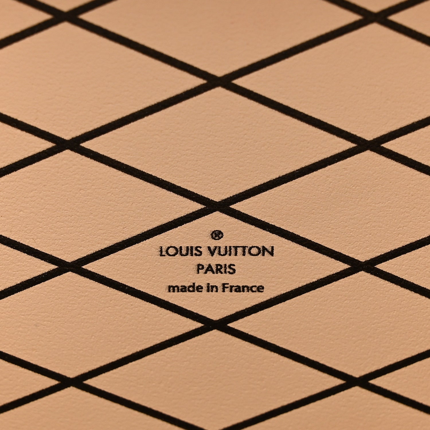 Monogram Petite Malle Black