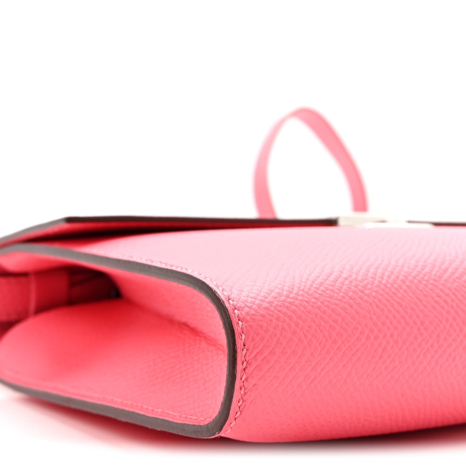 Epsom Clic 16 Wallet Rose Azalee