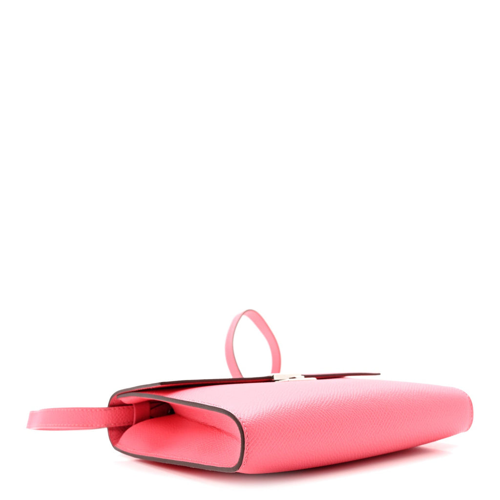 Epsom Clic 16 Wallet Rose Azalee