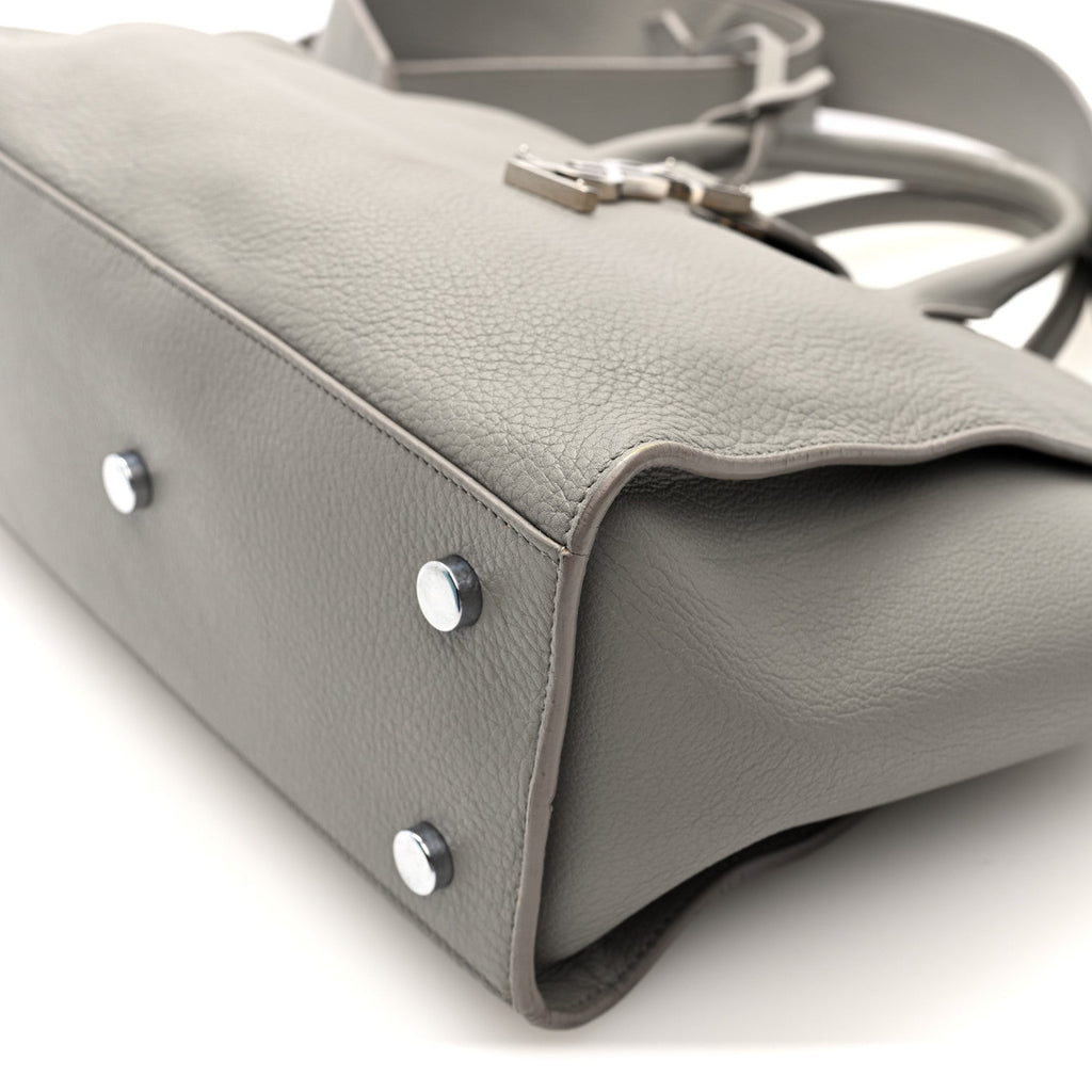Calfskin Baby Monogram Downtown Cabas