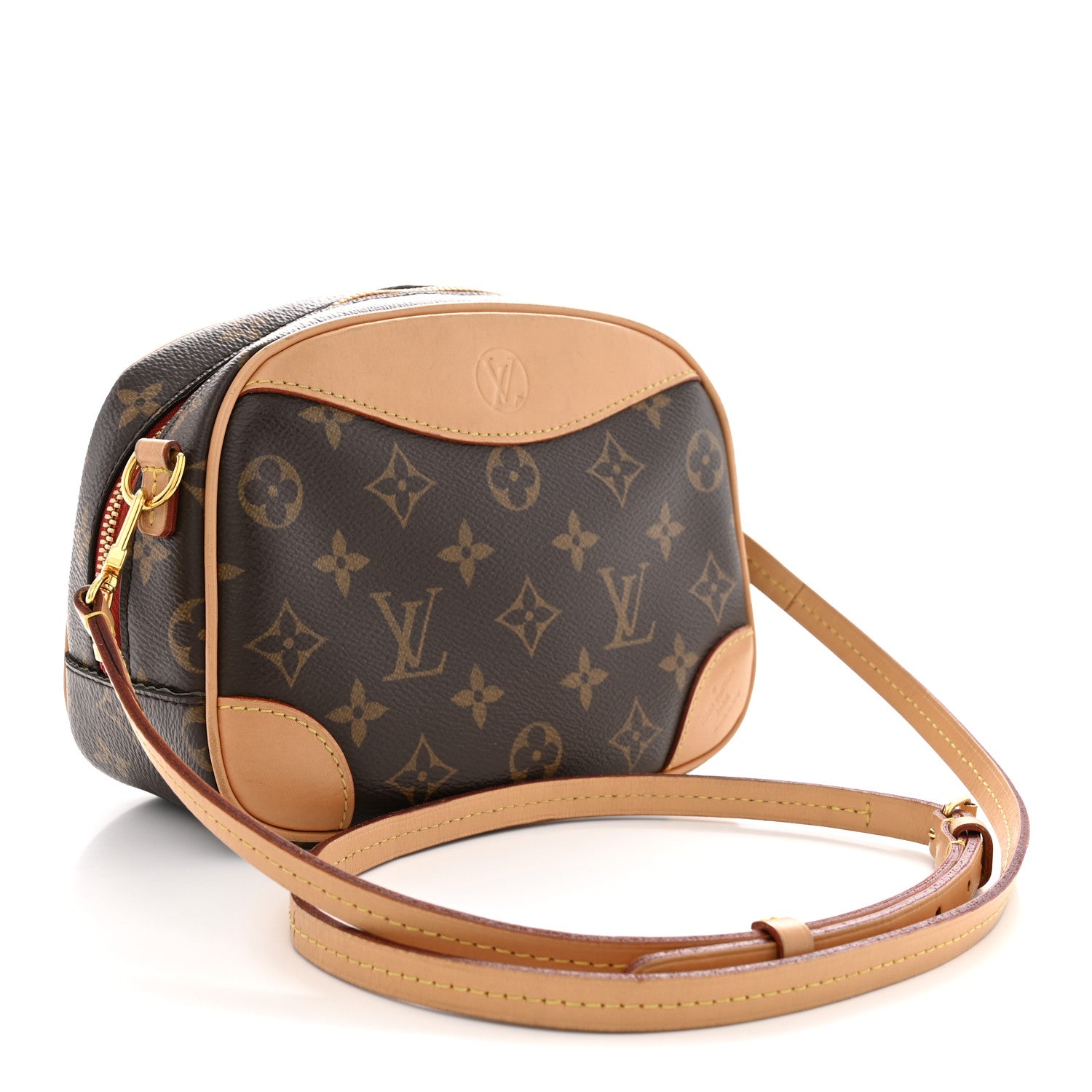 Monogram Deauville Mini