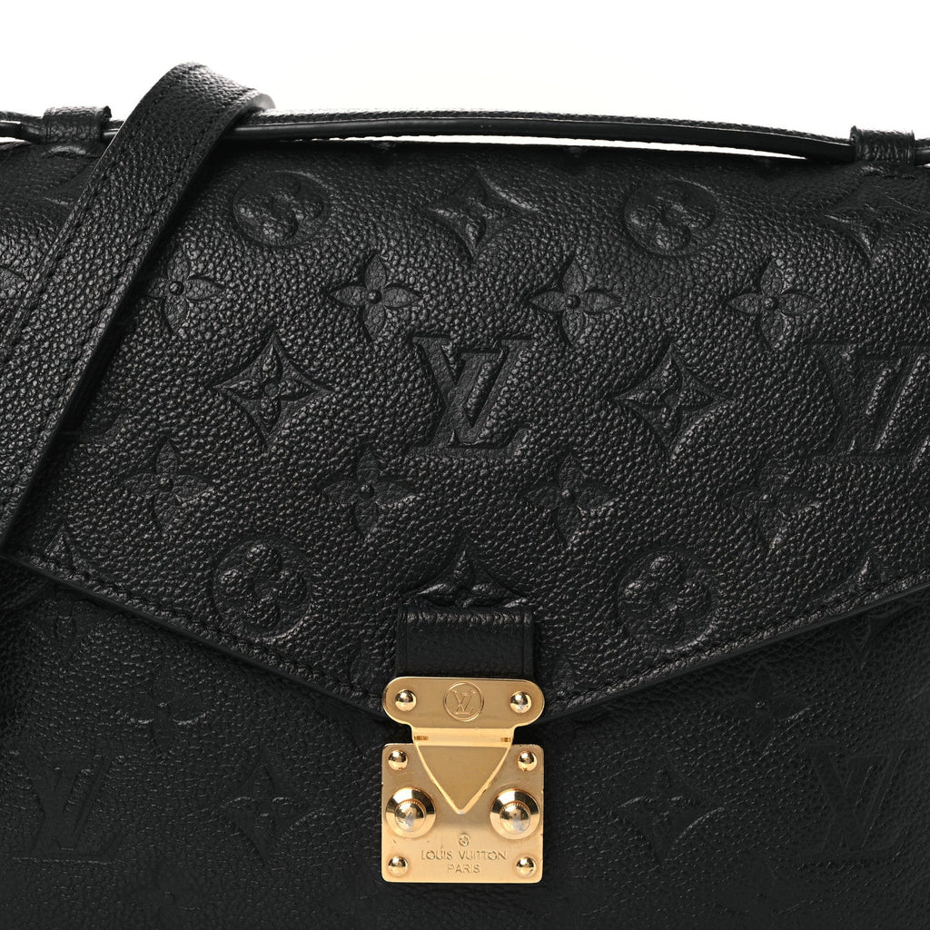 Empreinte Pochette Metis Black