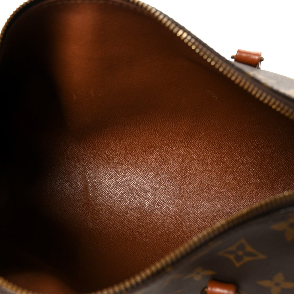 Monogram Papillon 30 with Companion