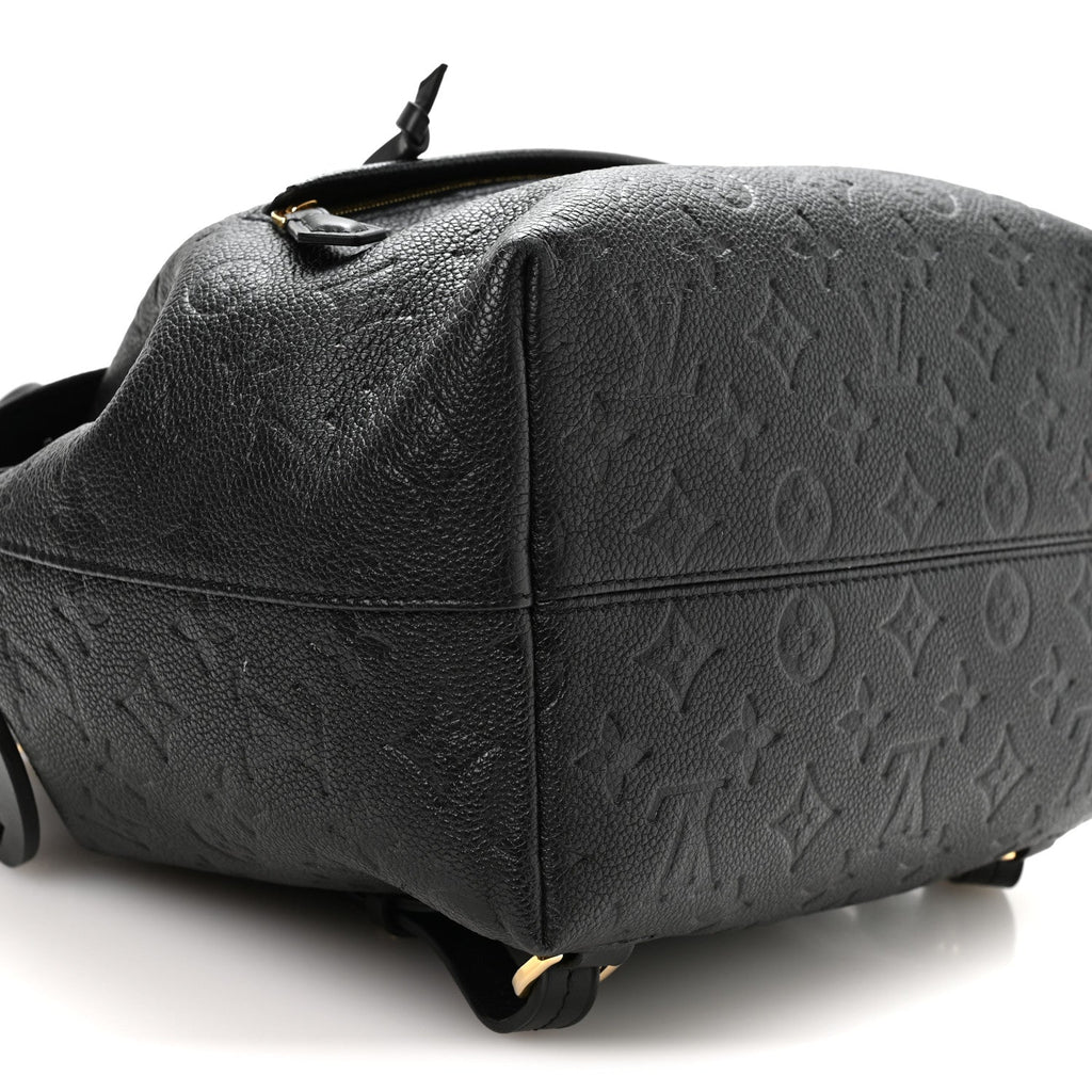 Empreinte Montsouris PM Black