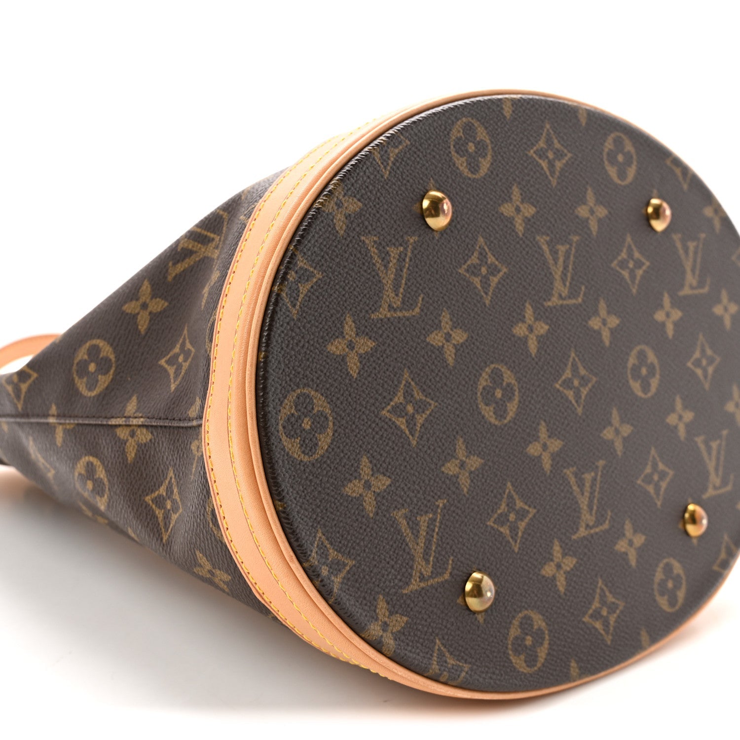 Monogram Bucket 27