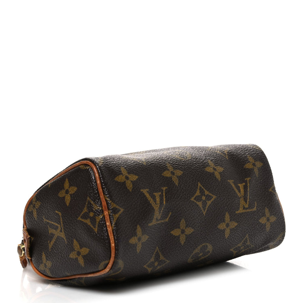 Monogram Mini Sac HL Speedy
