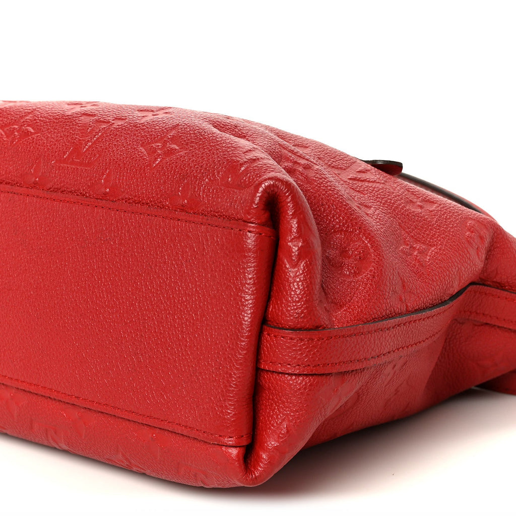 Empreinte Bastille PM Cherry