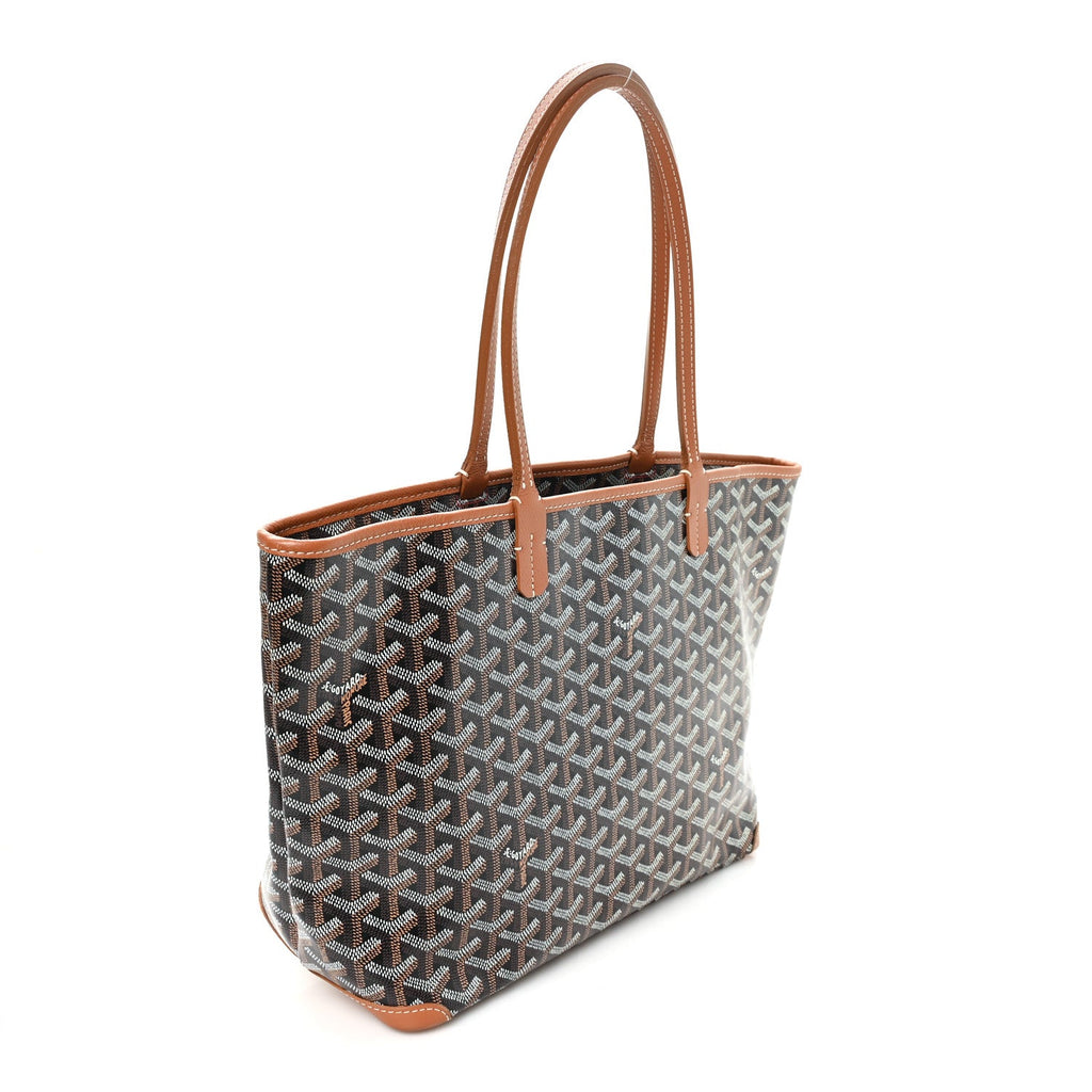 Goyardine Artois PM Black Gold