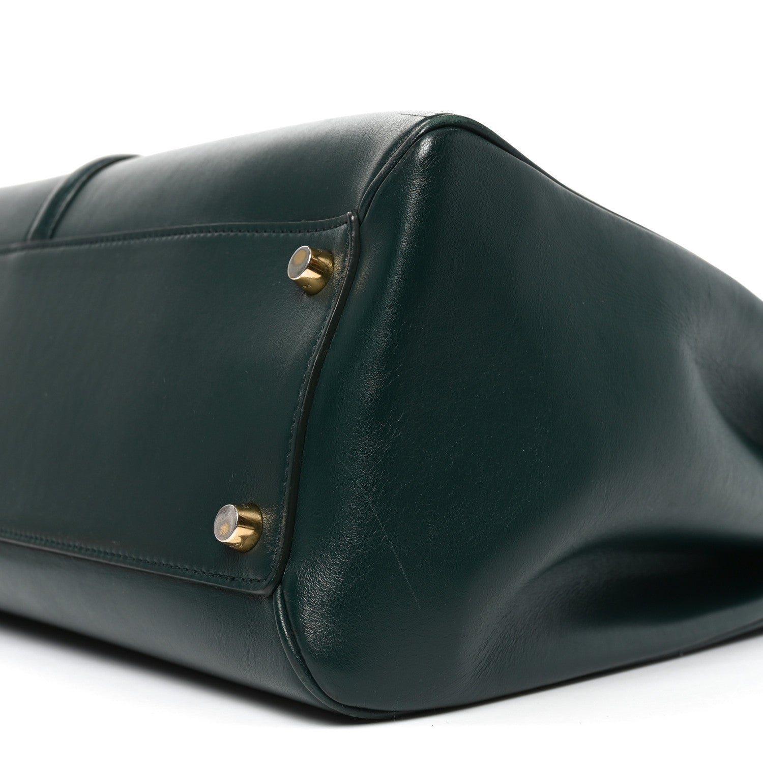 Satinated Calfskin Large 16 Top Handle Bag Amazone Amazone