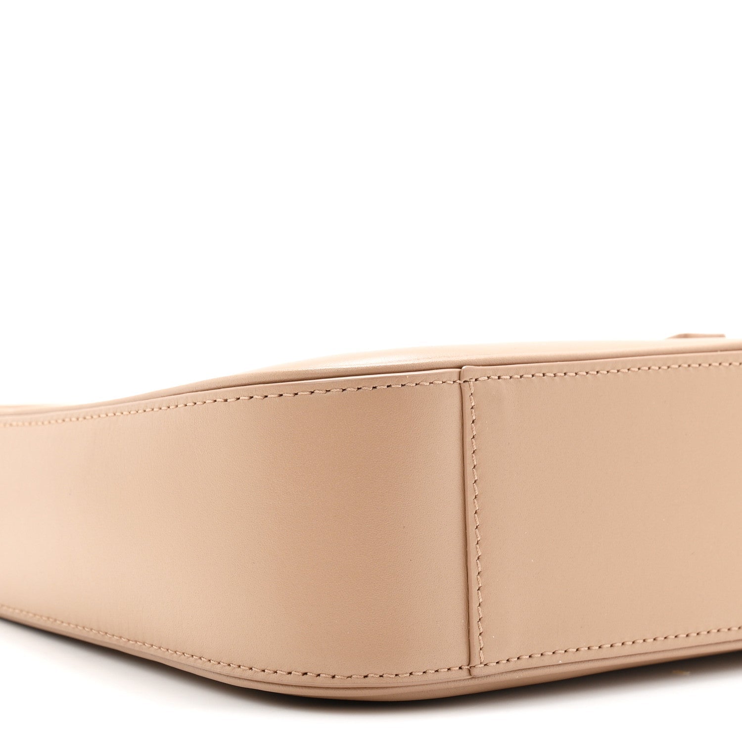 Smooth Calfskin Le 5 A 7 Hobo Taupe