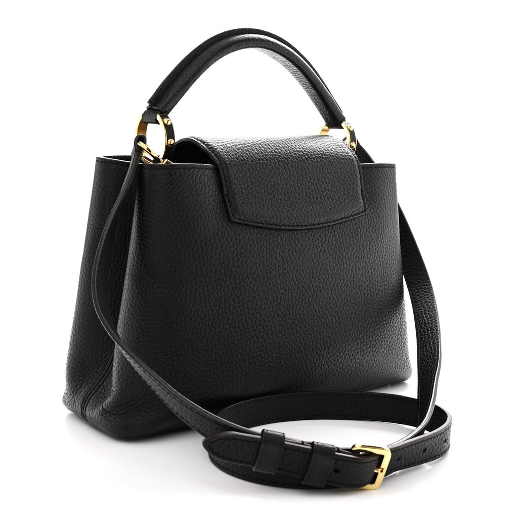 Taurillon Capucines BB Black