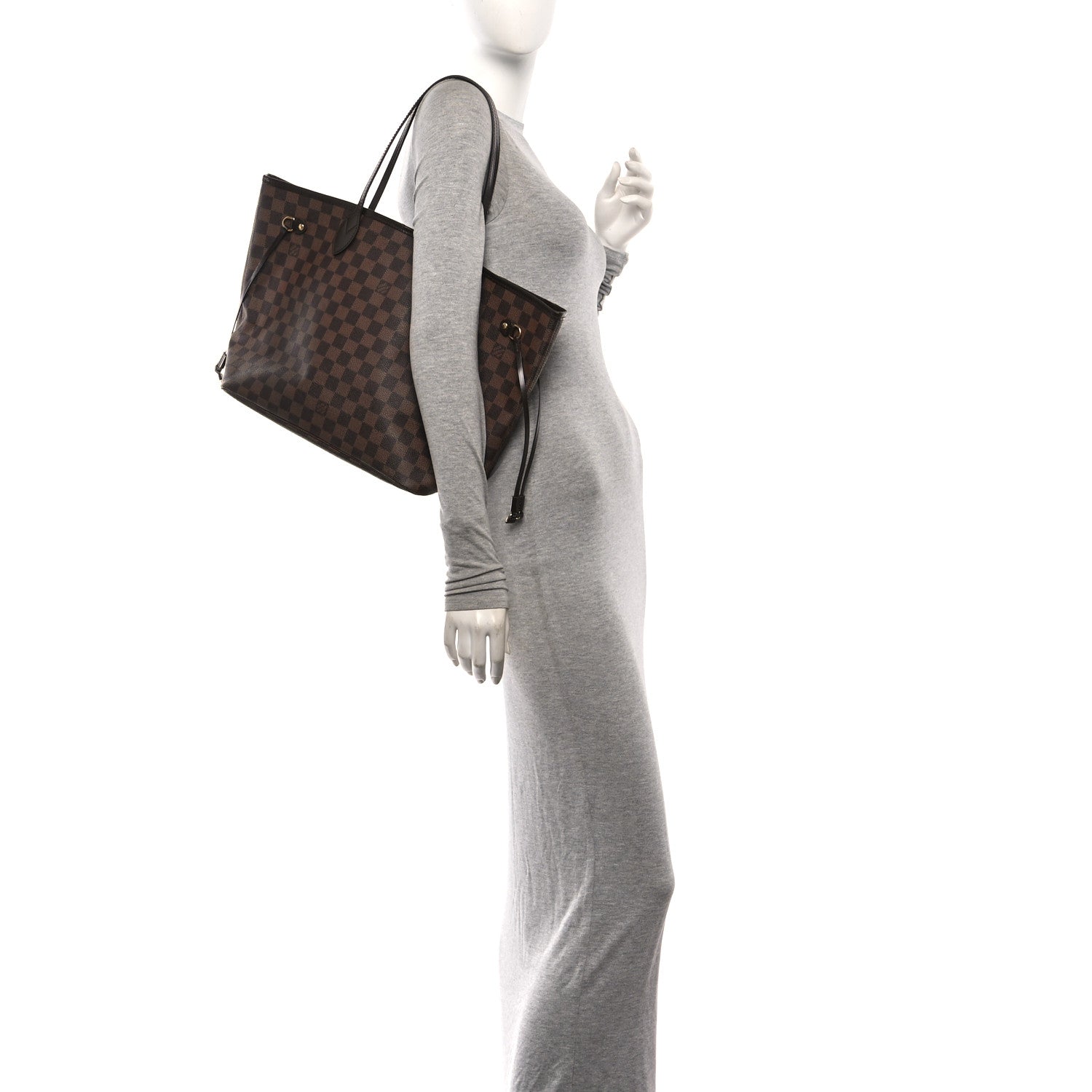 Damier Ebene Neverfull MM