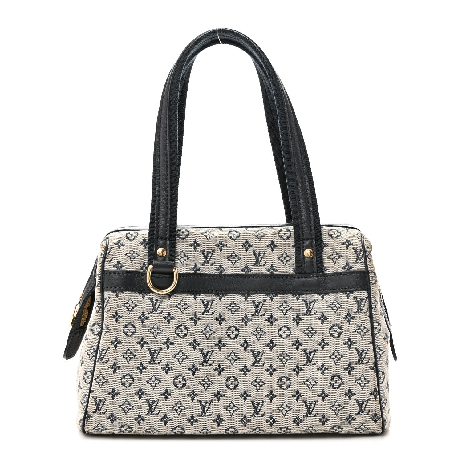Mini Monogram Josephine PM Blue