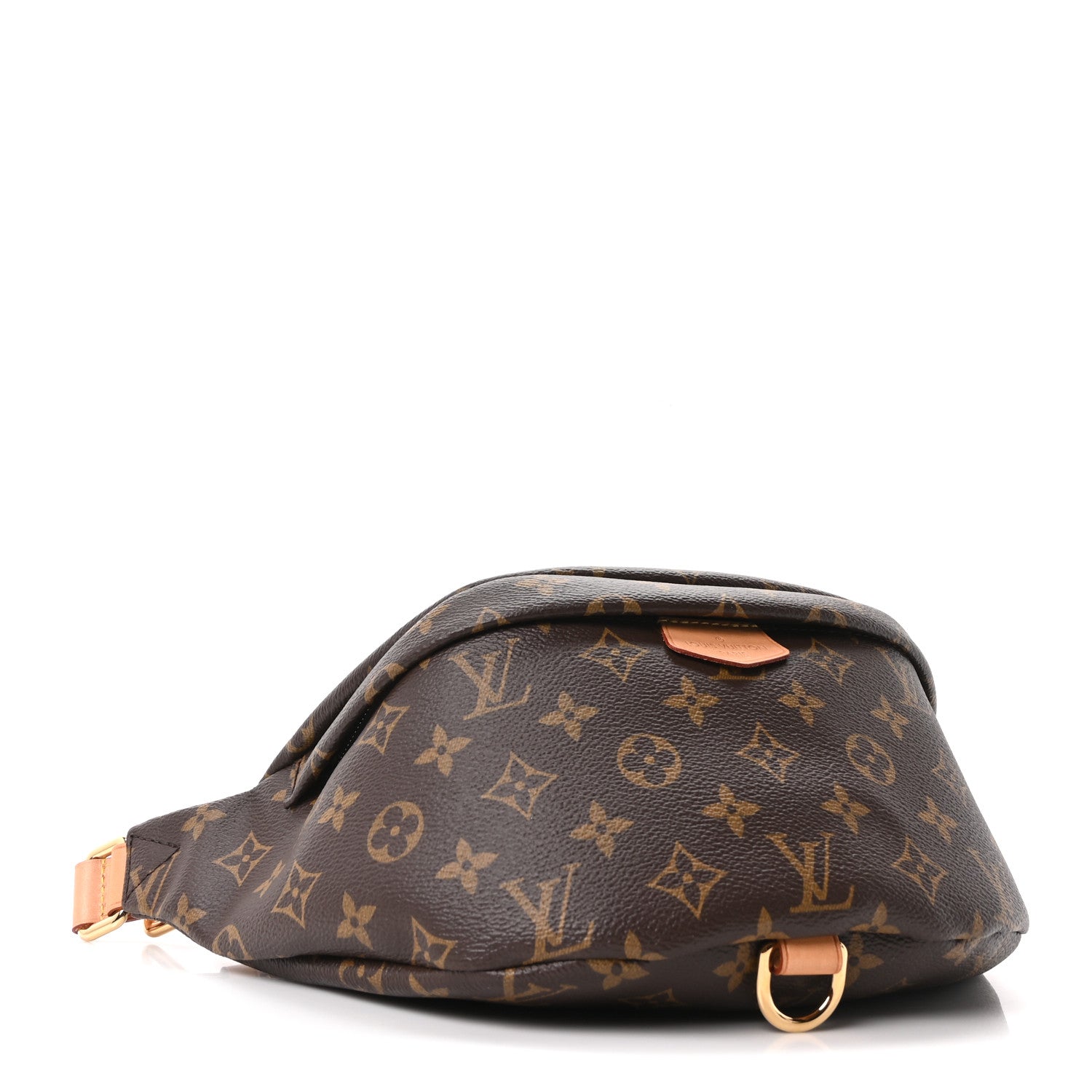 Monogram Paris A Velo Bumbag Yellow