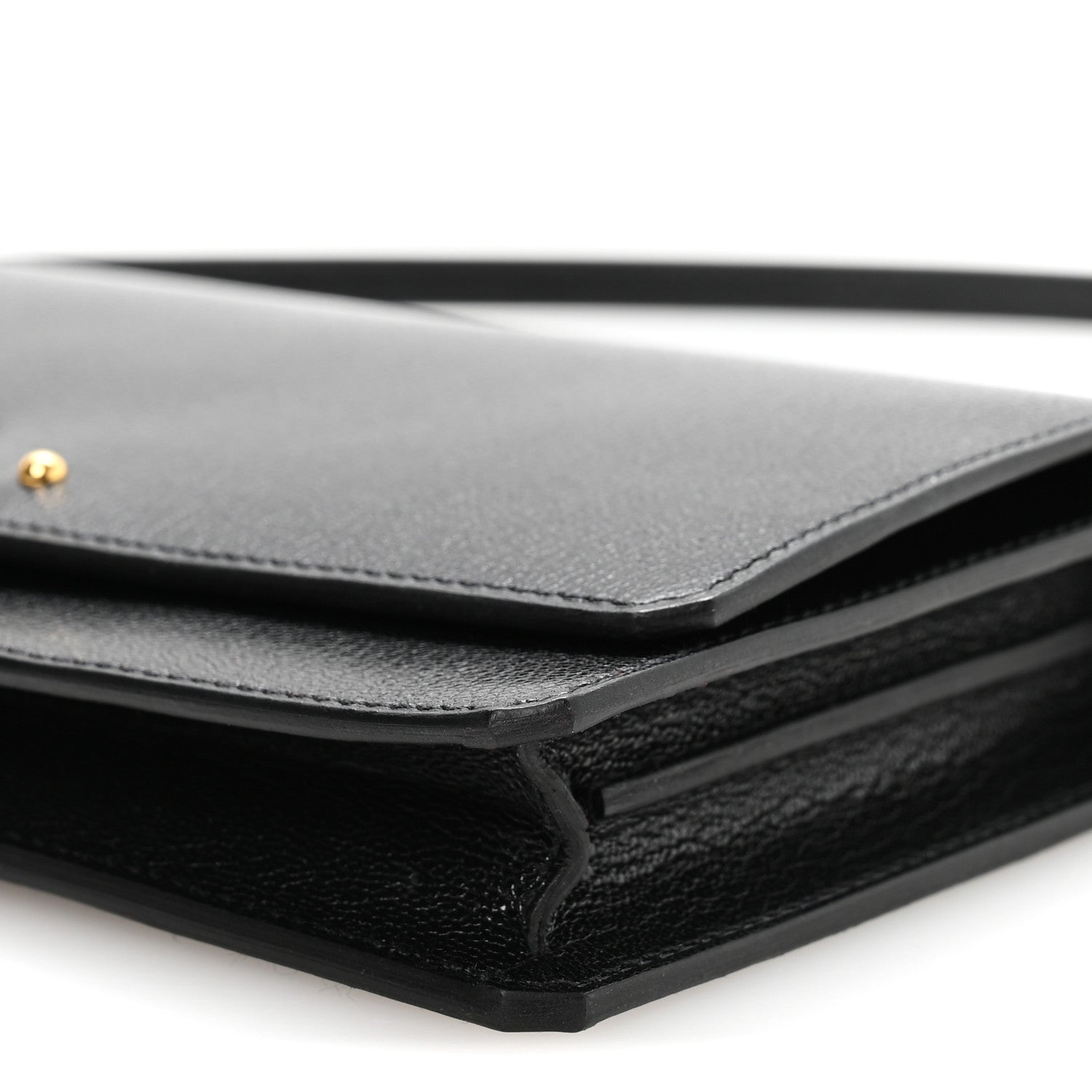 Chevre Chamkila Medor To Go Wallet  Black
