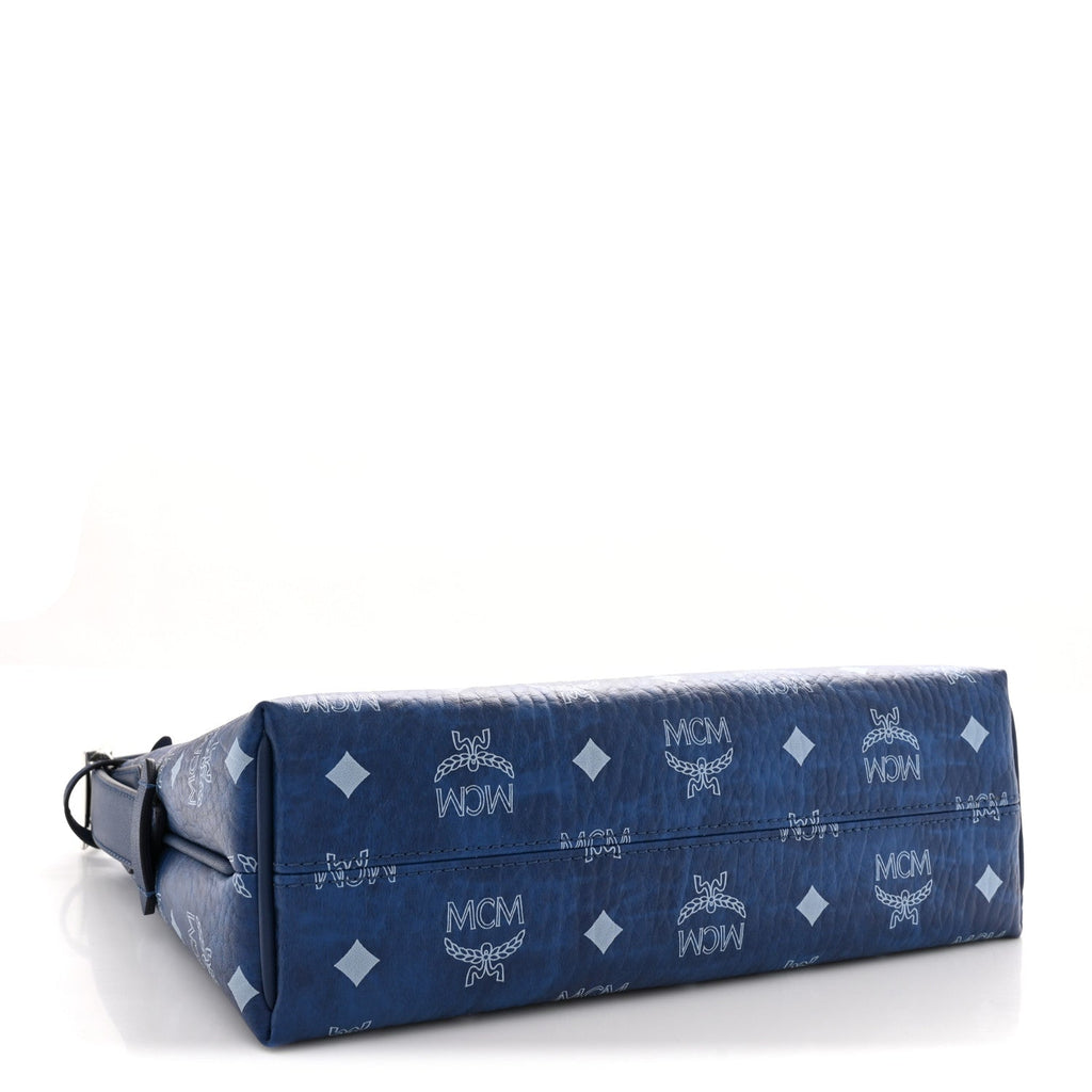 Visetos Aren Hobo Crossbody Bag Blue