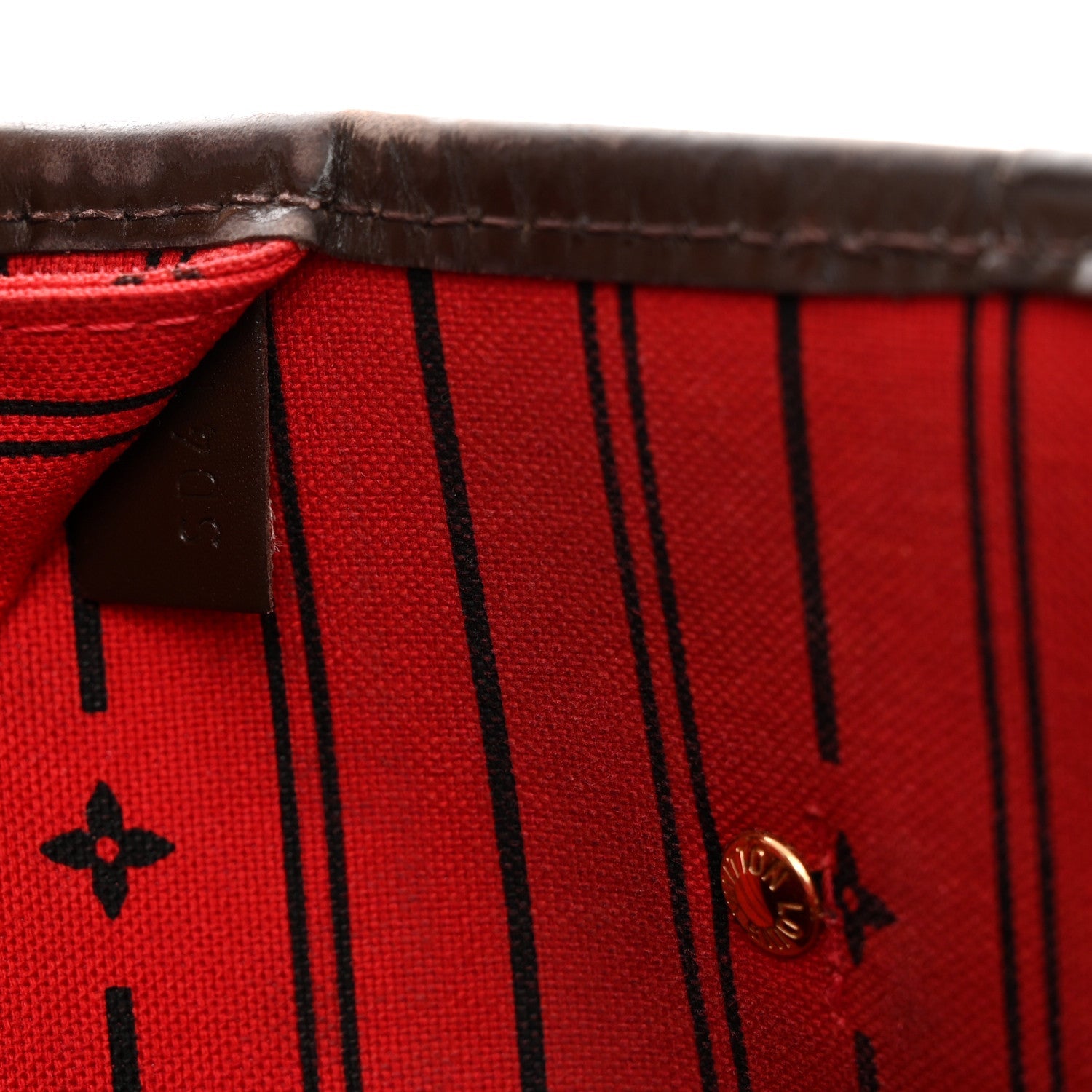 Damier Ebene Neverfull MM