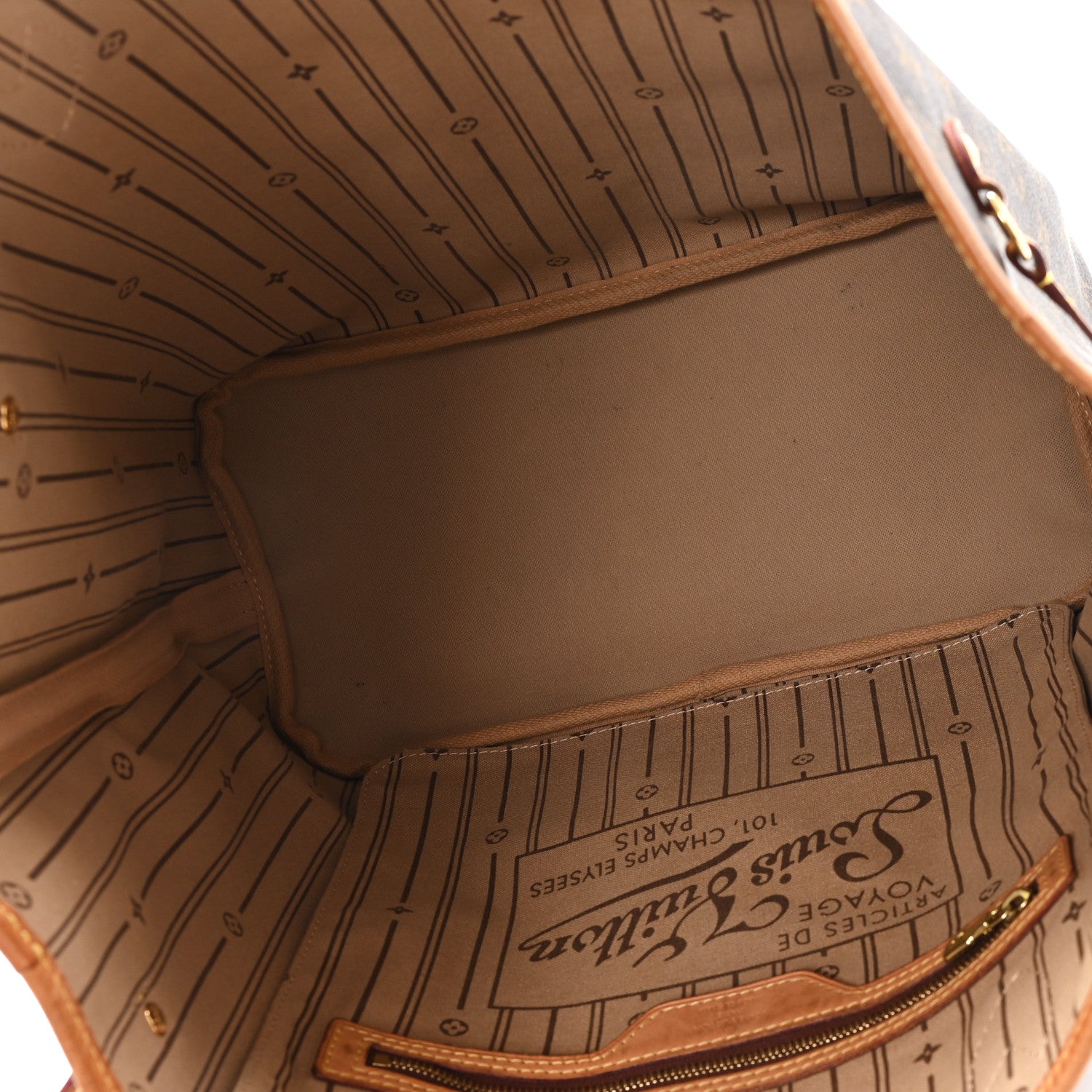 Monogram Neverfull MM