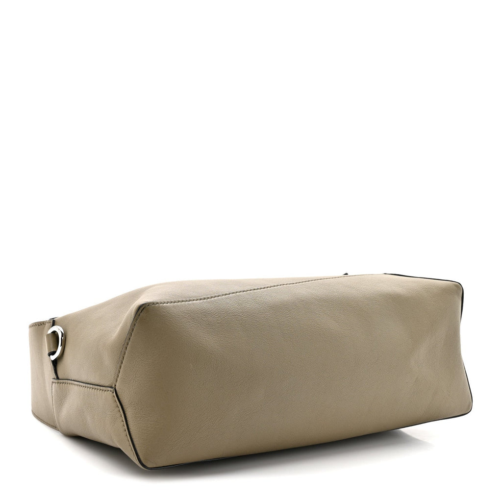 Calfskin Puzzle Hobo Artichoke
