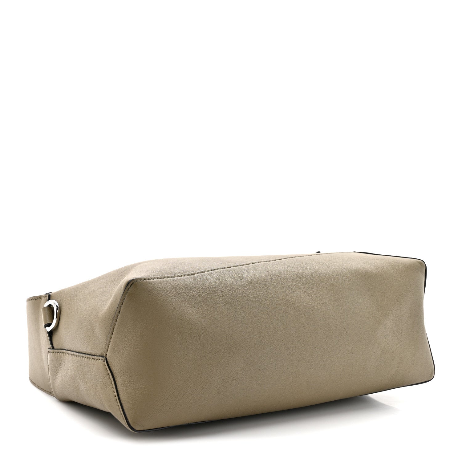 Calfskin Puzzle Hobo Artichoke