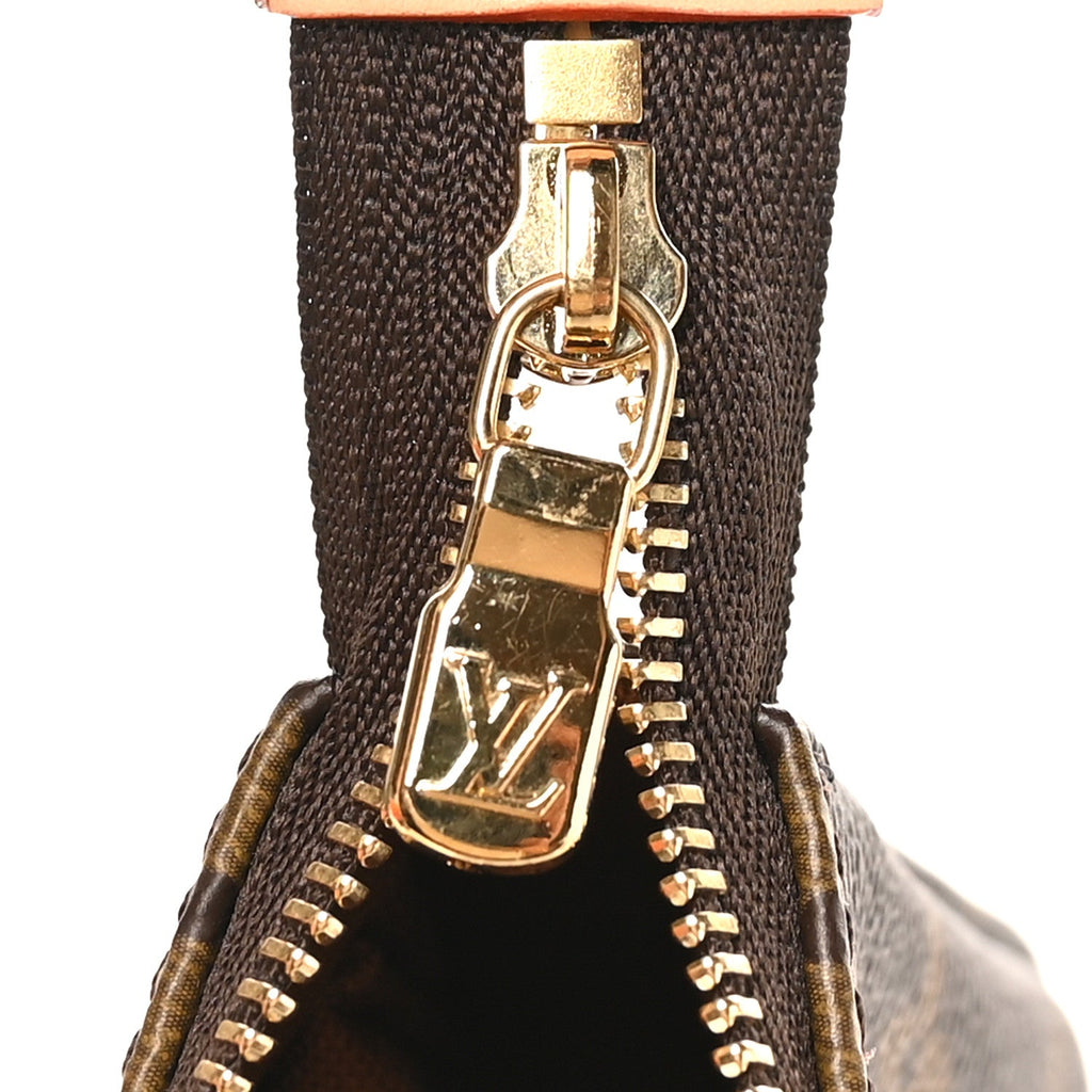 Monogram Chain Pochette Accessories