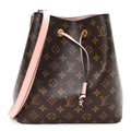 Monogram Neonoe MM Rose Poudre