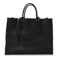 Empreinte Monogram Giant Onthego GM Black