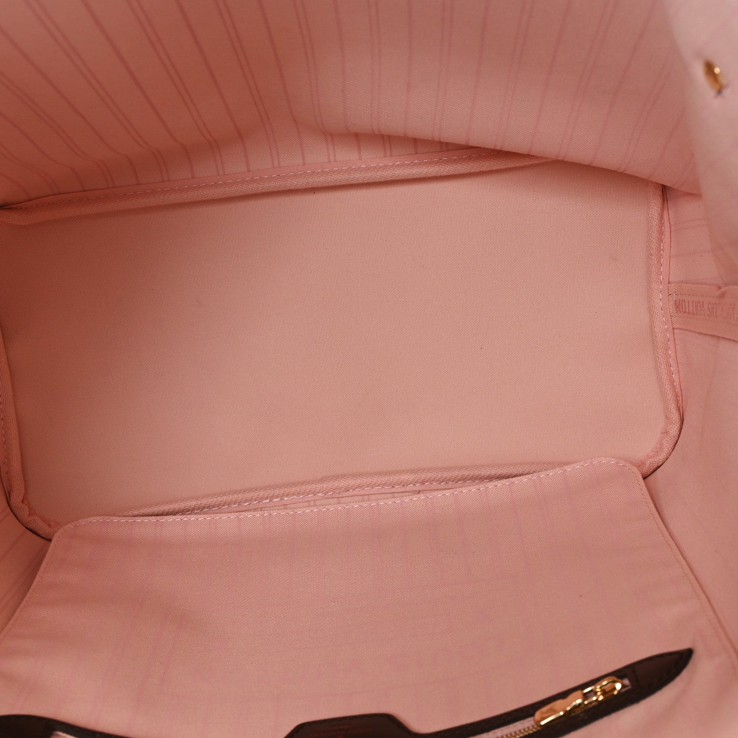 Damier Ebene Neo Neverfull MM Rose Ballerine