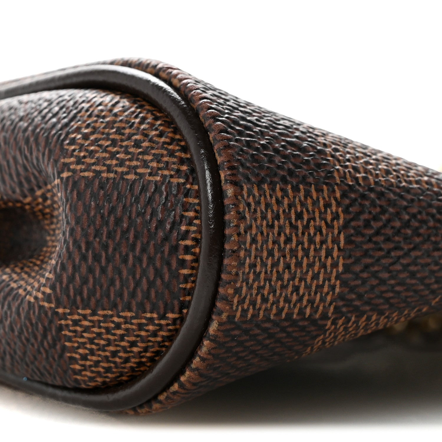 Damier Ebene Eva Clutch