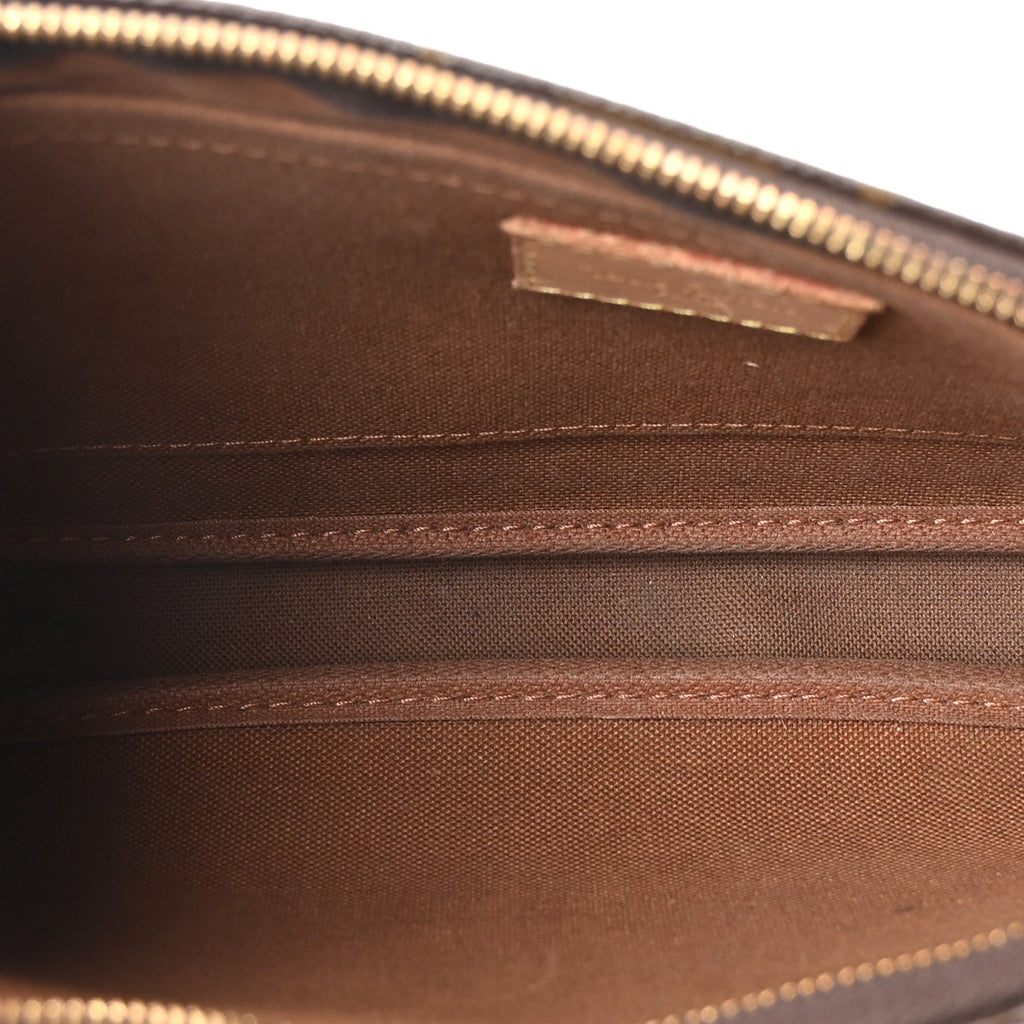 Monogram Multi Pochette Accessories Large Pochette Kaki