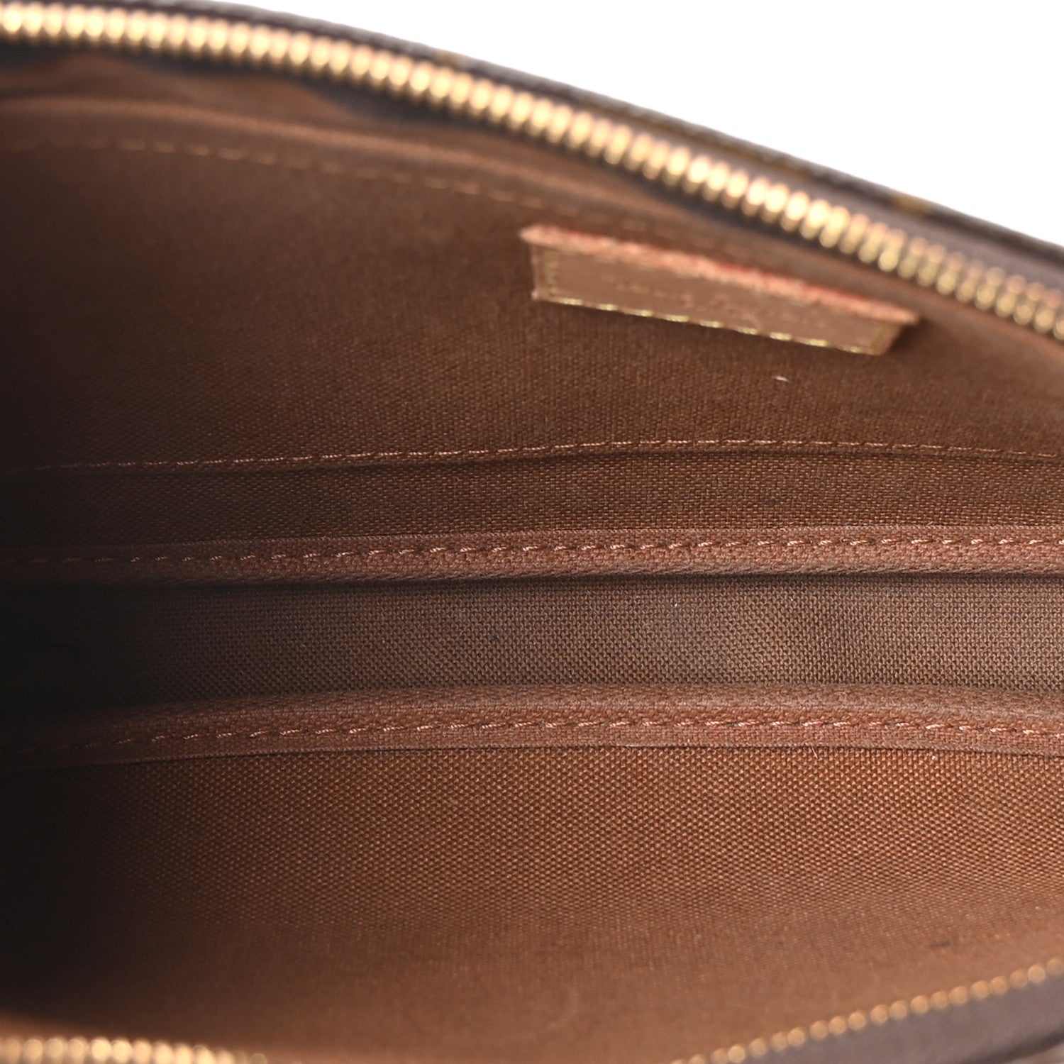 Monogram Multi Pochette Accessories Large Pochette Kaki