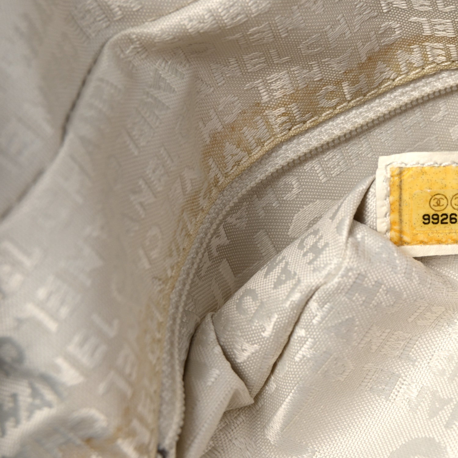 Caviar Square Stitched Bowler Pink