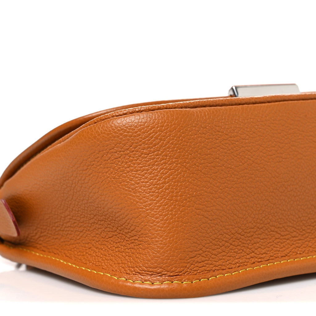 Epi Buci Crossbody Gold Honey