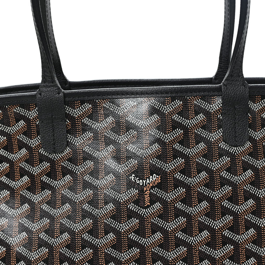 Goyardine Artois PM Black