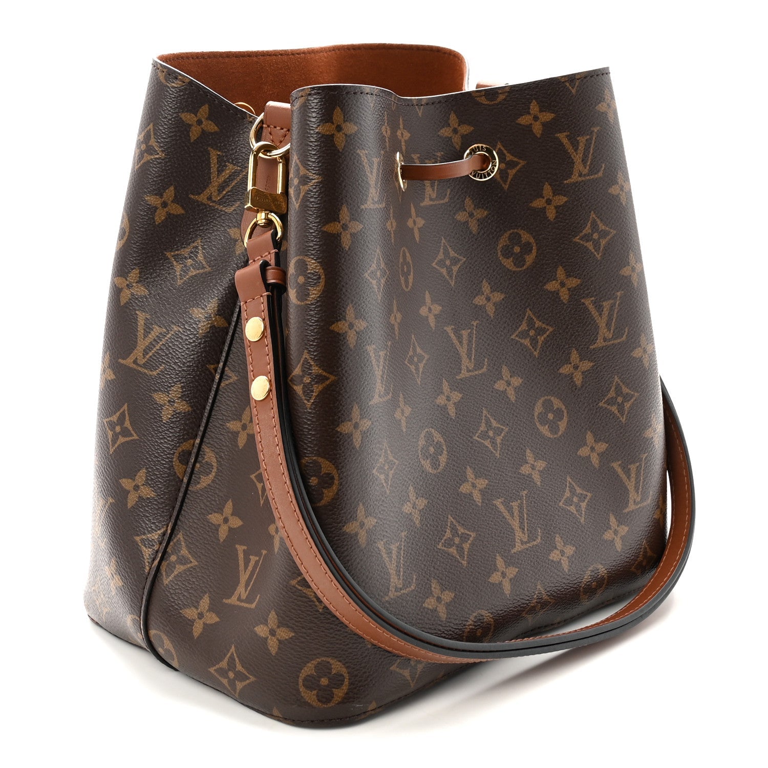 Monogram Neonoe MM Caramel