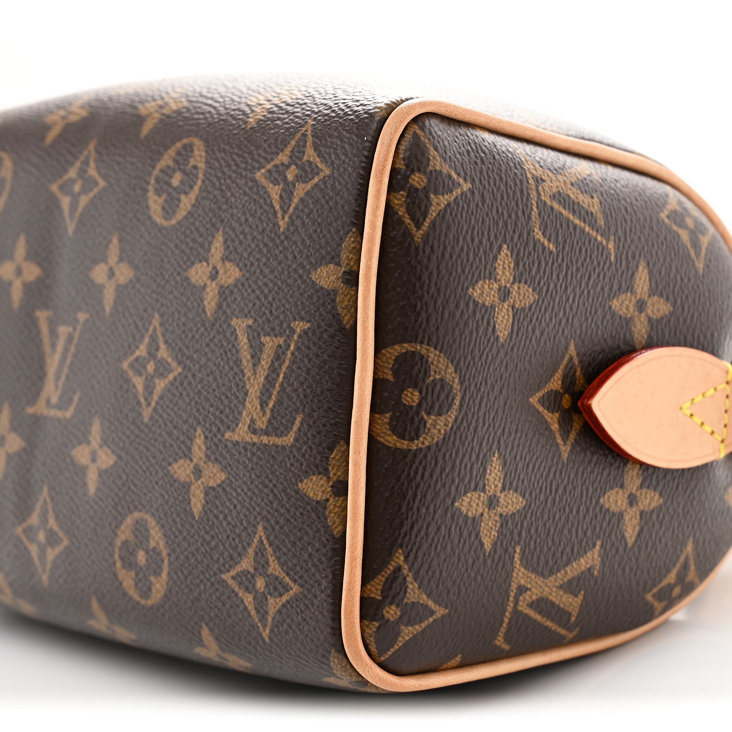 Monogram Speedy Bandouliere 20 Black Black