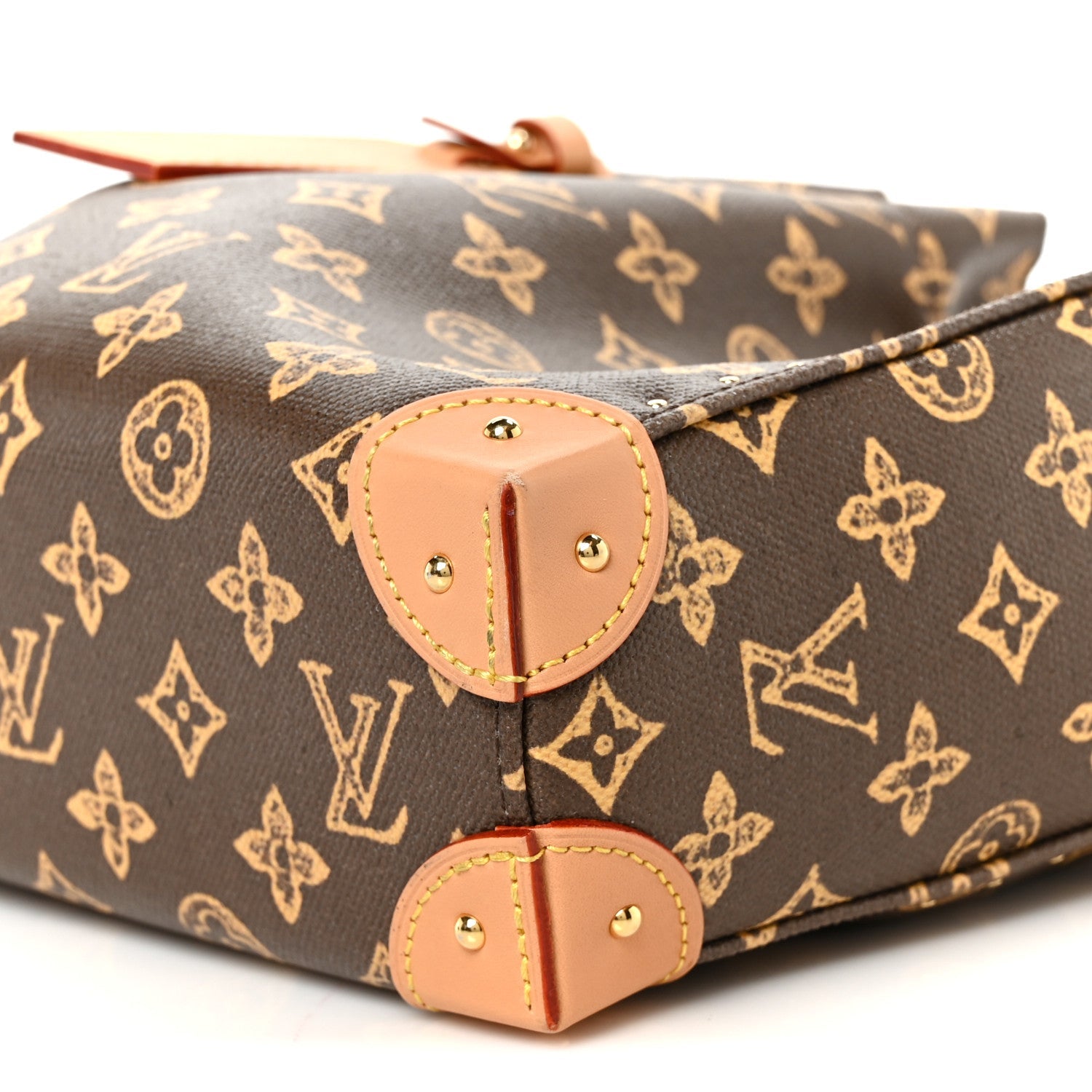 Monogram Origine Noe Trunk PM Ebene