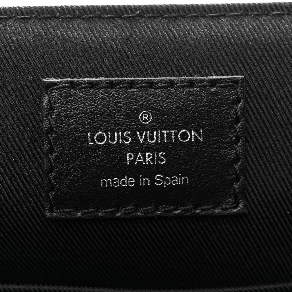 Monogram Eclipse District PM Black Black