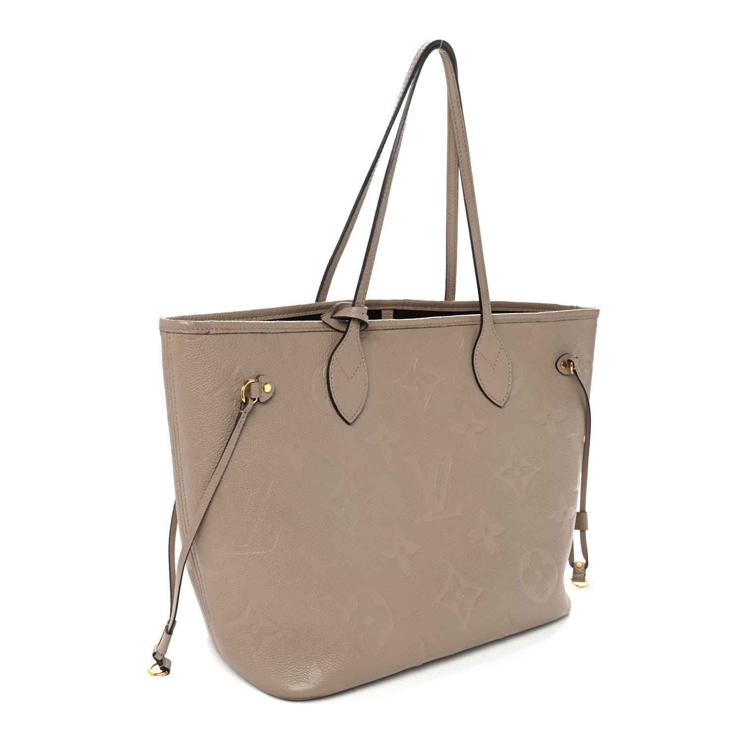 Empreinte Monogram Giant Neverfull MM Tourterelle
