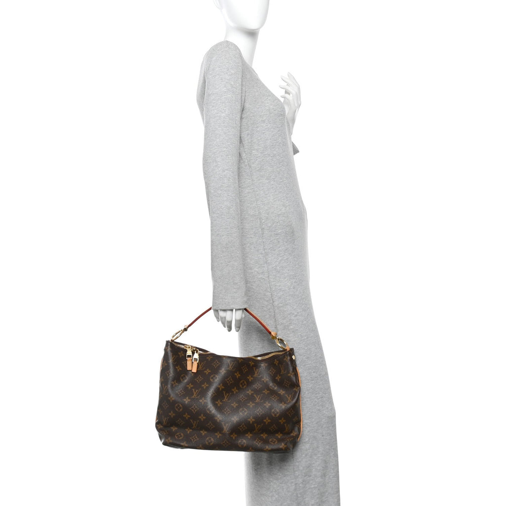Monogram Sully PM