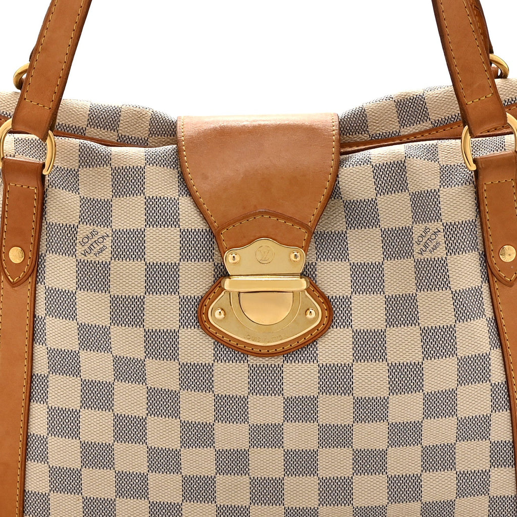 Damier Azur Stresa PM