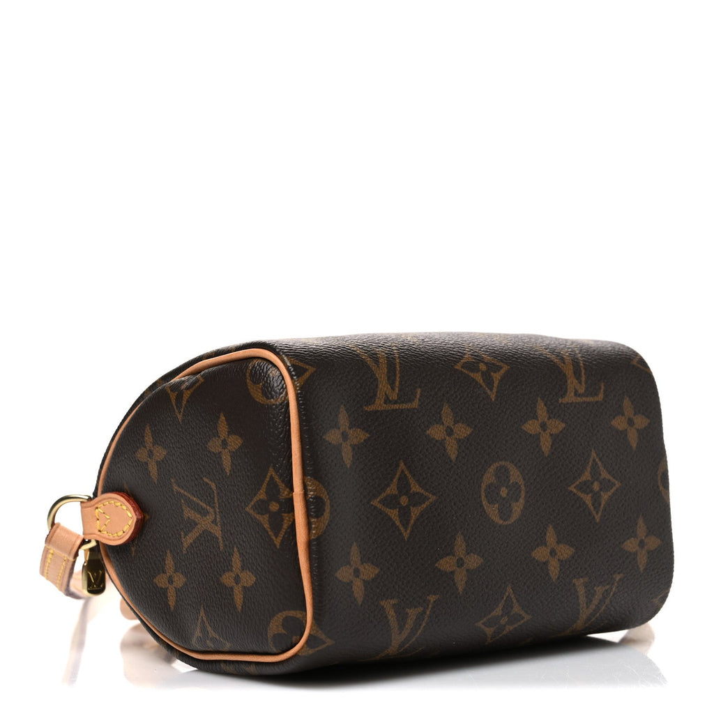 Monogram Nano Speedy