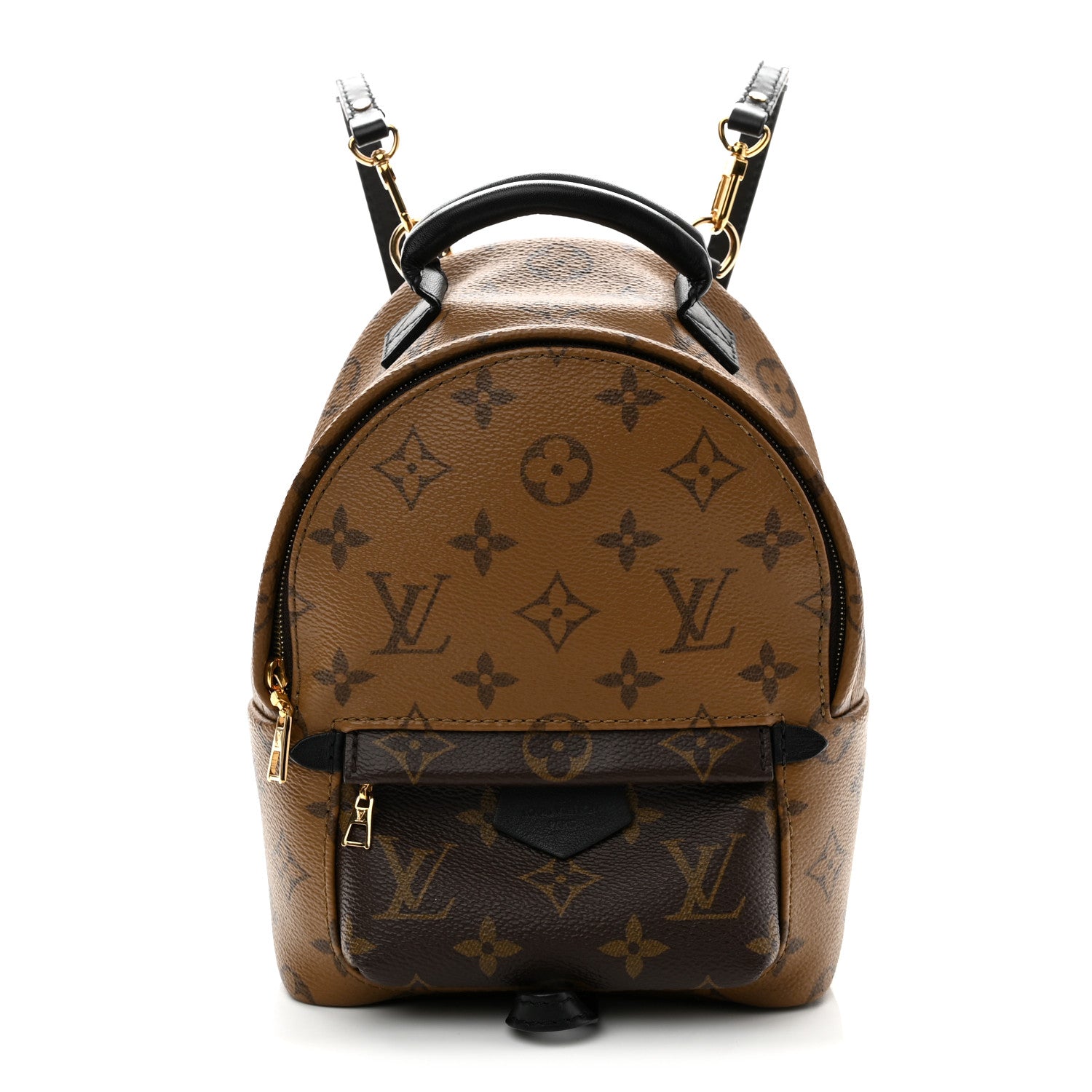 Reverse Monogram Palm Springs Backpack Mini